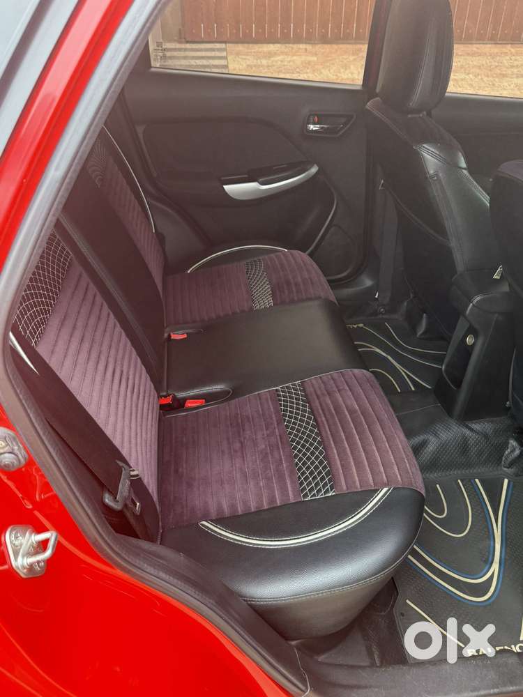 Maruti Suzuki Baleno Delta, 2016, Petrol