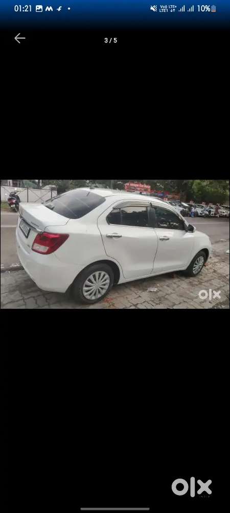 Maruti Suzuki Dzire 2018