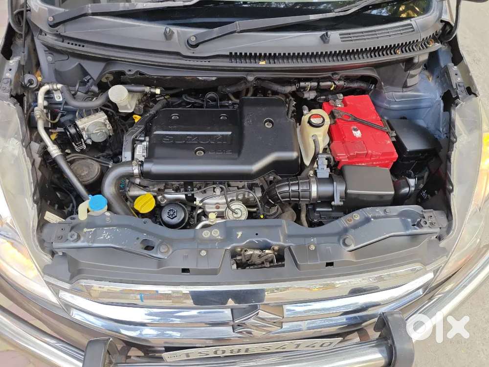 Maruti Suzuki Ertiga 2016 Diesel Well Maintained