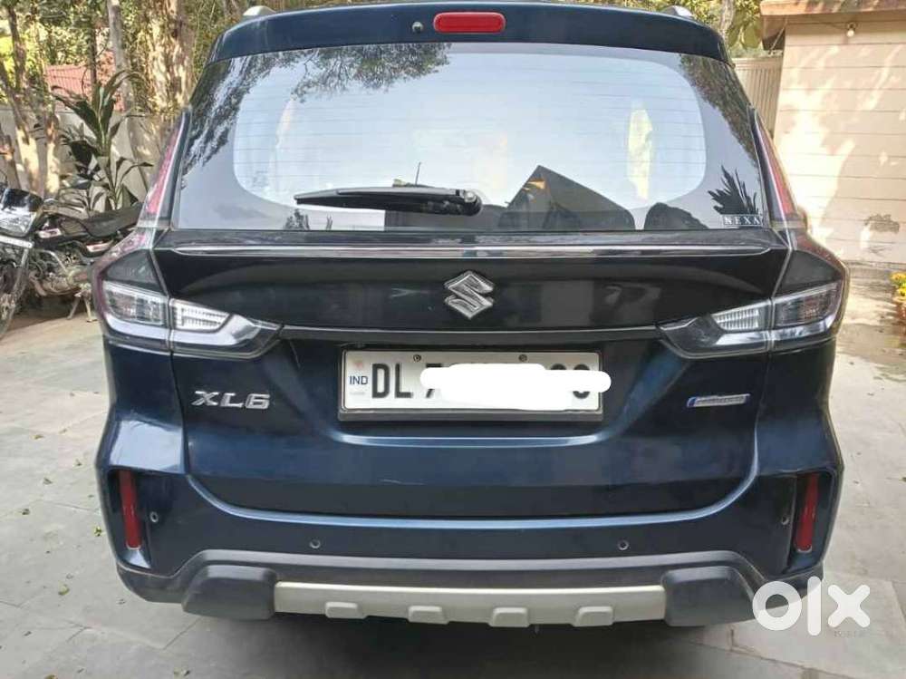 Maruti Suzuki Xl6 1.5 Alpha Mt, 2022, Petrol
