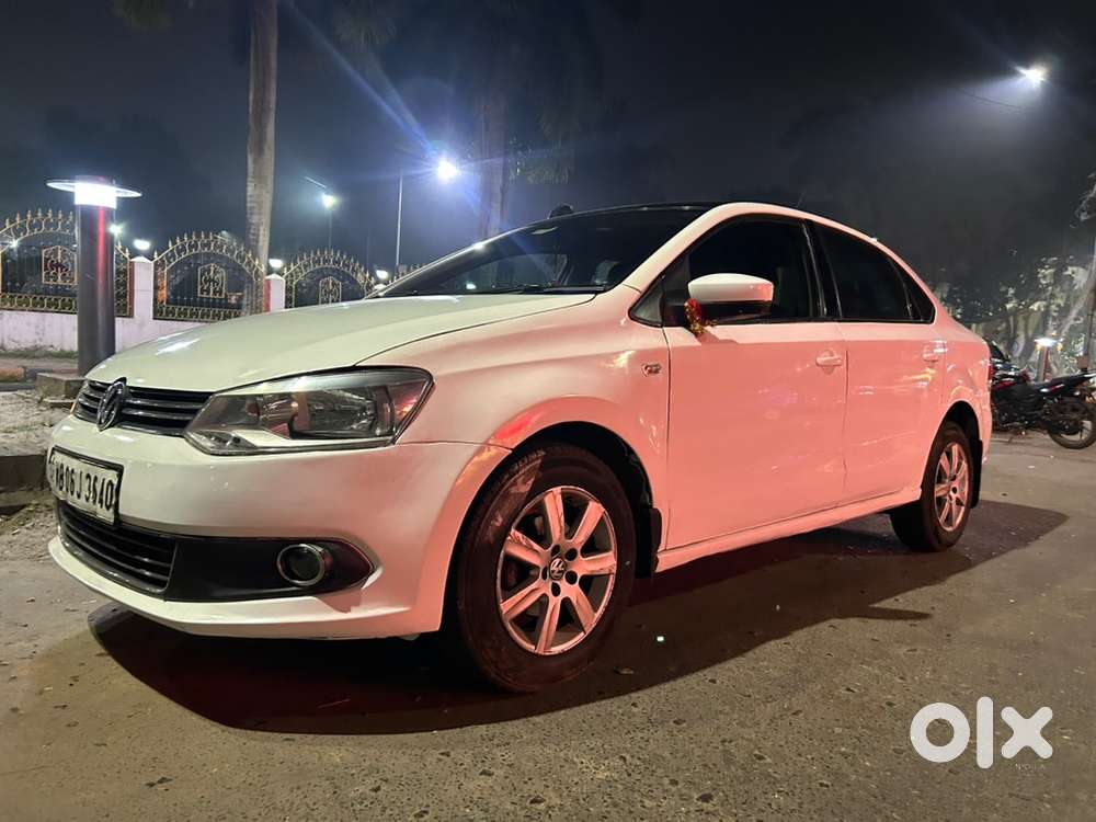 Volkswagen Vento Diesel 2012