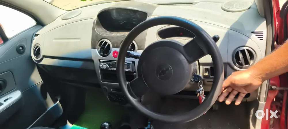 Chevrolet Spark 2007 Petrol 100000 Km Driven