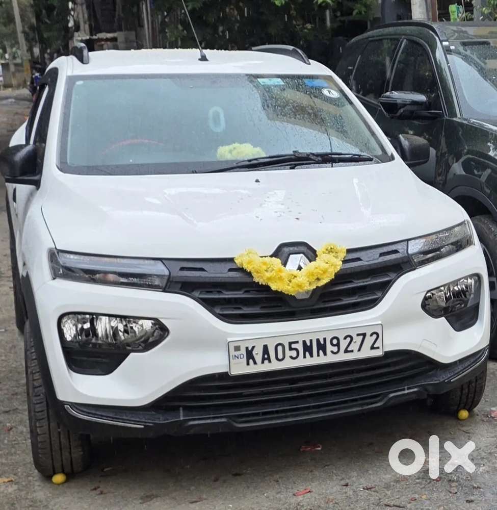 Renault Kwid 2025 Petrol 3021 Km Driven