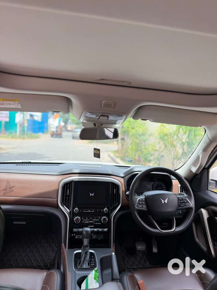 Mahindra Scorpio-n 2023 Diesel Well Maintained
