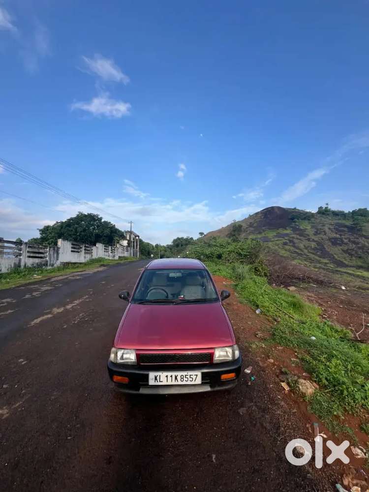 Maruti Suzuki Zen 2000 Lpg Petrol Year