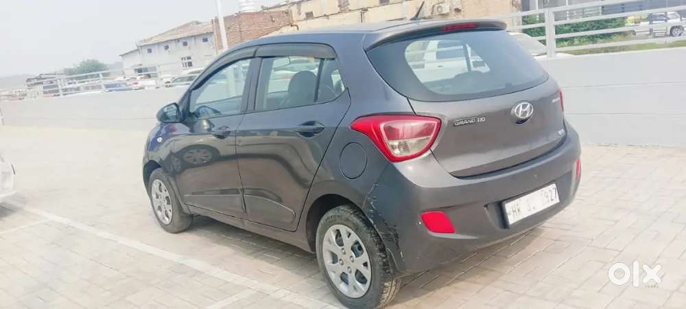 Hyundai Grand I10 2016 Cng & Hybrids 49000 Km Driven