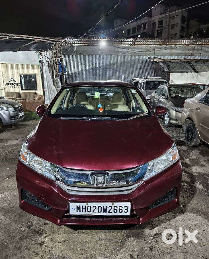 Honda City 2014-2015 I Vtec Sv, 2015, Petrol