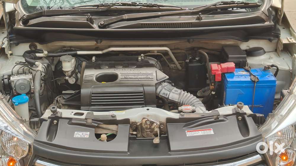 Maruti Suzuki Celerio 1.0 Zxi Amt, 2017, Petrol