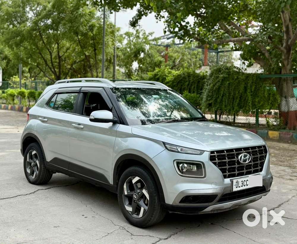 Hyundai Venue Sx Opt, 2020, Petrol