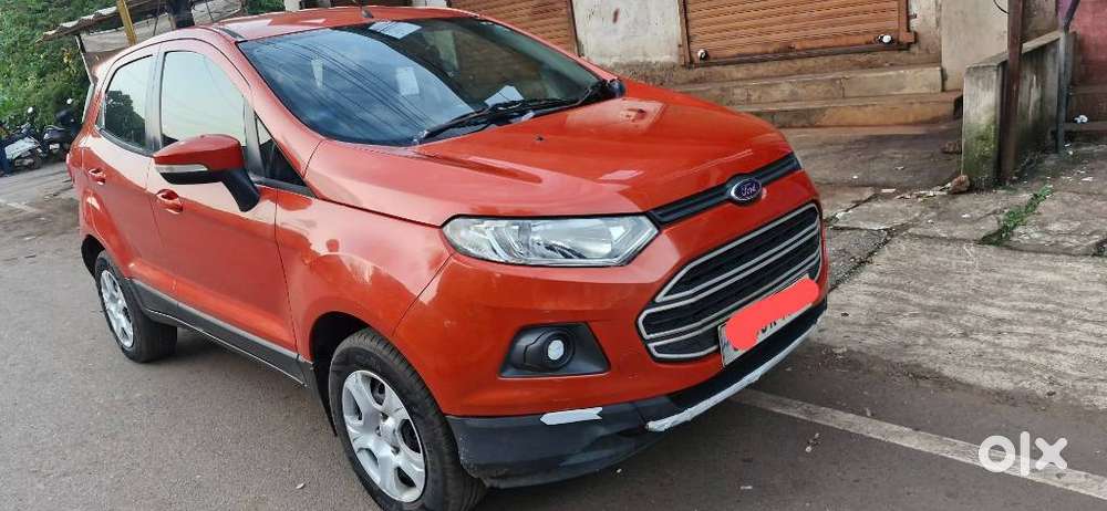 Ford Ecosport 1.5 Ti Vct Mt Ambiente, 2016, Petrol