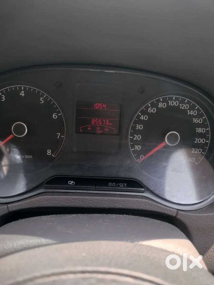 Volkswagen Vento 1.6 Mpi Highline