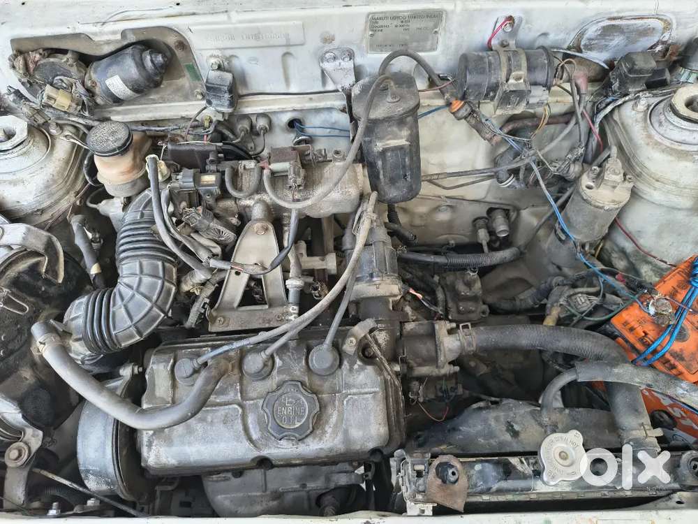 Maruti Suzuki 800 2002 Petrol Well Maintained Engine By Owner