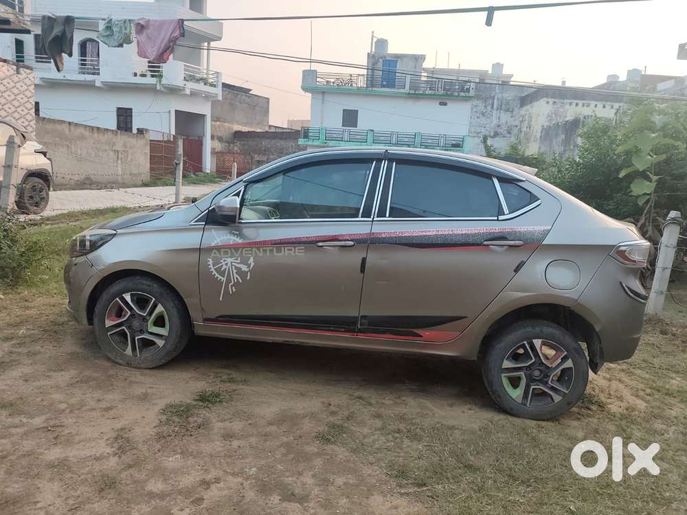Tata Tigor 2019 Cng