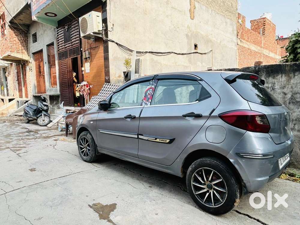 Tata Tiago 2020 Cng & Hybrids Well Maintained