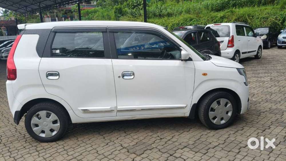 Maruti Suzuki Wagon R Vxi 1.2, 2020, Petrol