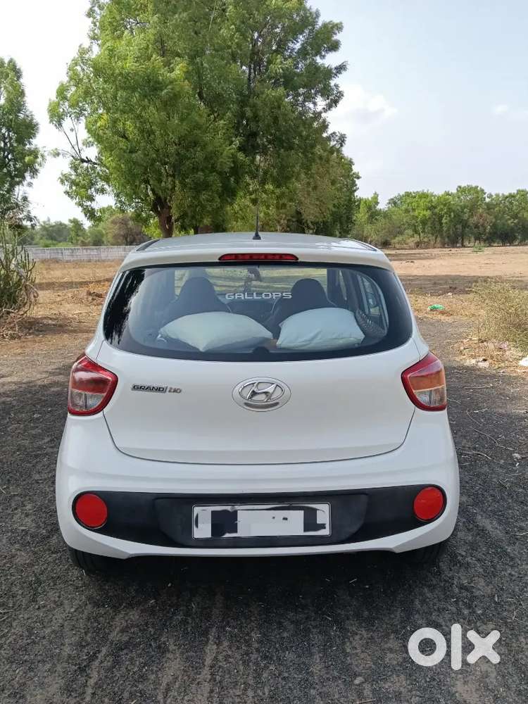 Hyundai Grand I10 2018 Petrol 41000 Km Driven