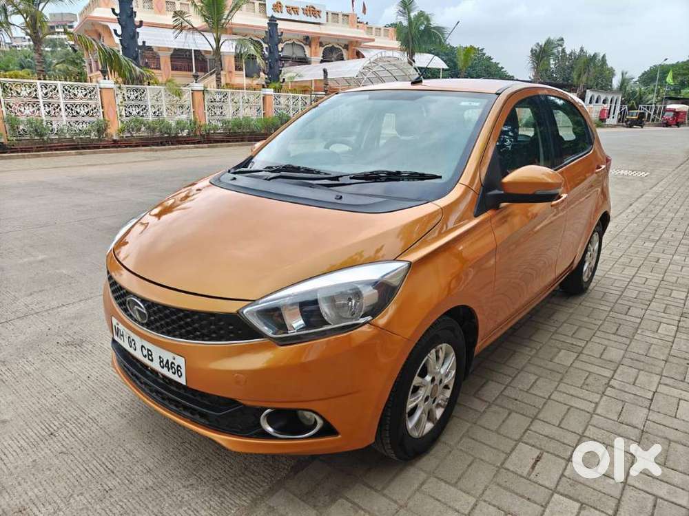 Tata Tiago 1.2 Revotron Xz Plus, 2016, Petrol