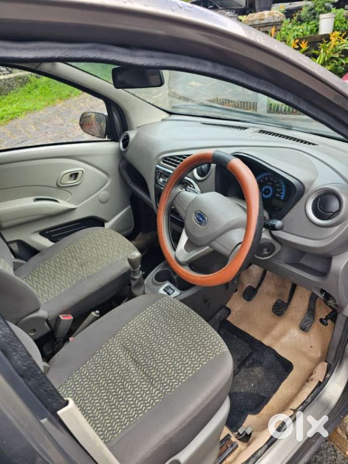 Datsun Redigo 1.0 Limited Edition, 2016, Petrol