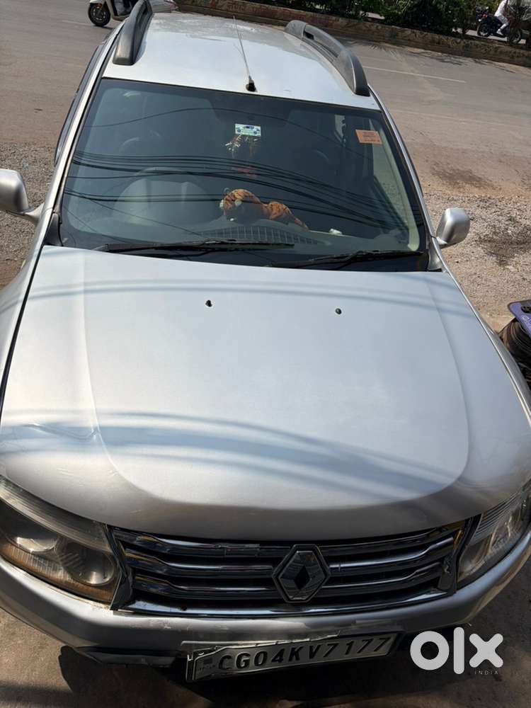 Renault Duster 2013 Diesel Good Condition
