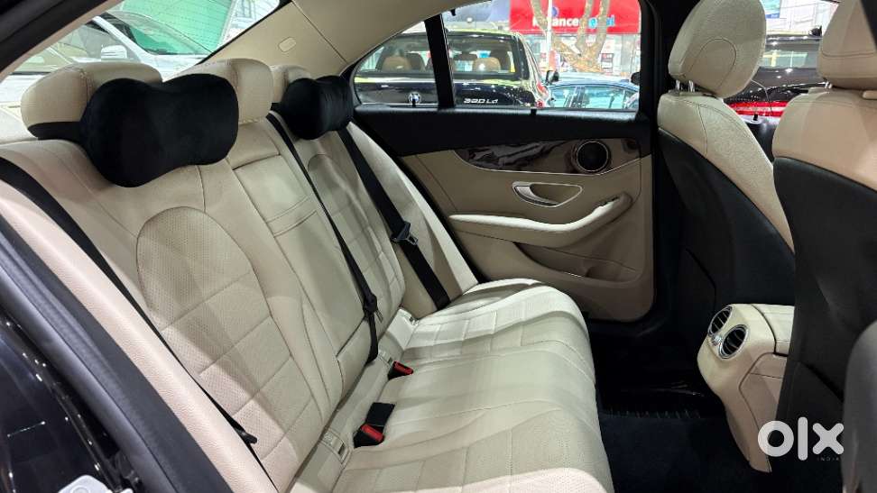 Mercedes-benz C-class C 220d, 2015, Diesel
