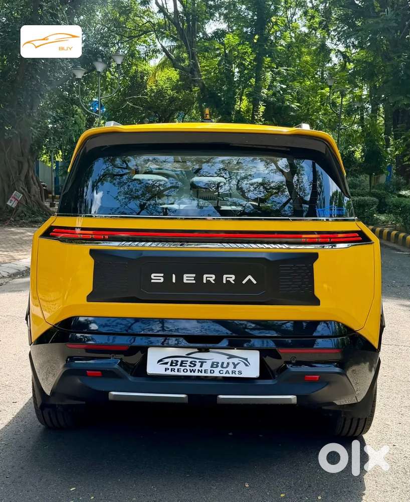 Tata Sierra, 2026, Diesel
