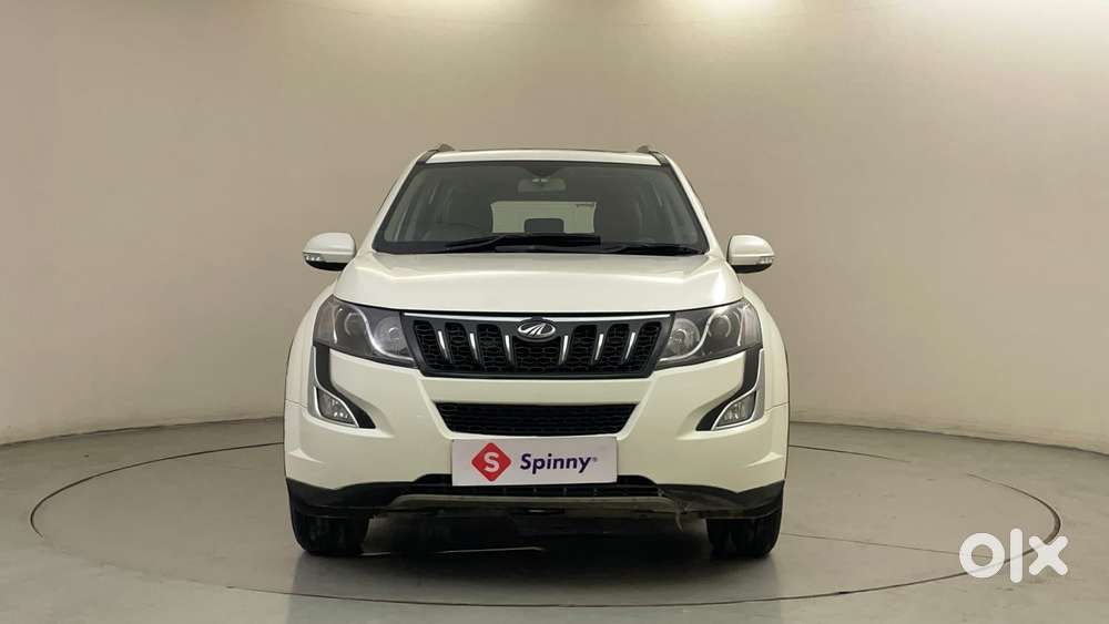 Mahindra Xuv500 2.2 W10, 2017, Diesel