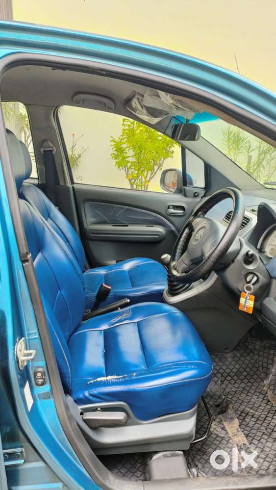 Maruti Suzuki Ritz Vxi, 2010, Petrol