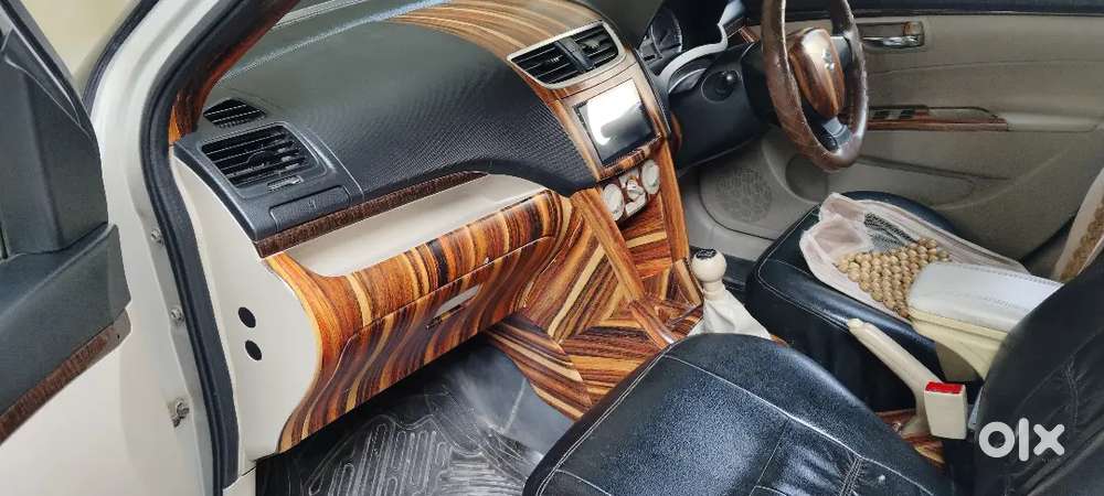 Maruti Suzuki Dzire 2014