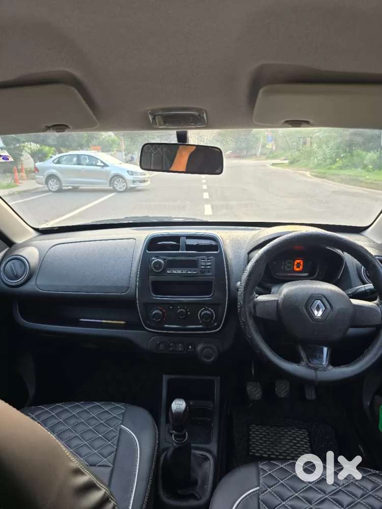 Renault Kwid Rxt 1.0, 2019, Petrol