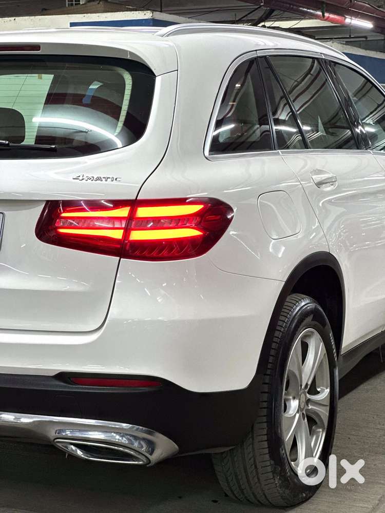 Mercedes-benz Glc 220d 4matic, 2017, Diesel