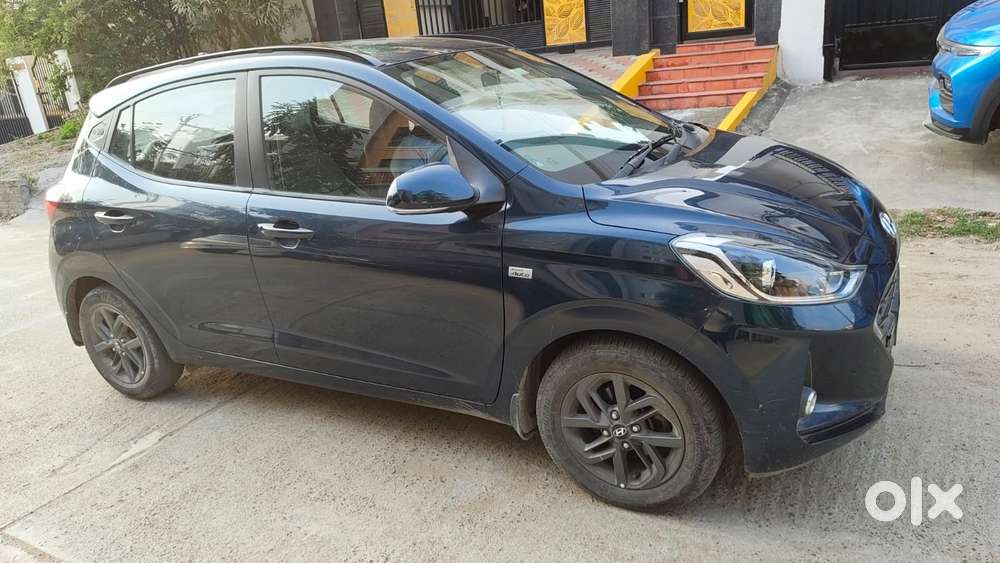 Hyundai Grand I10 Nios Amt Sportz, 2020, Petrol