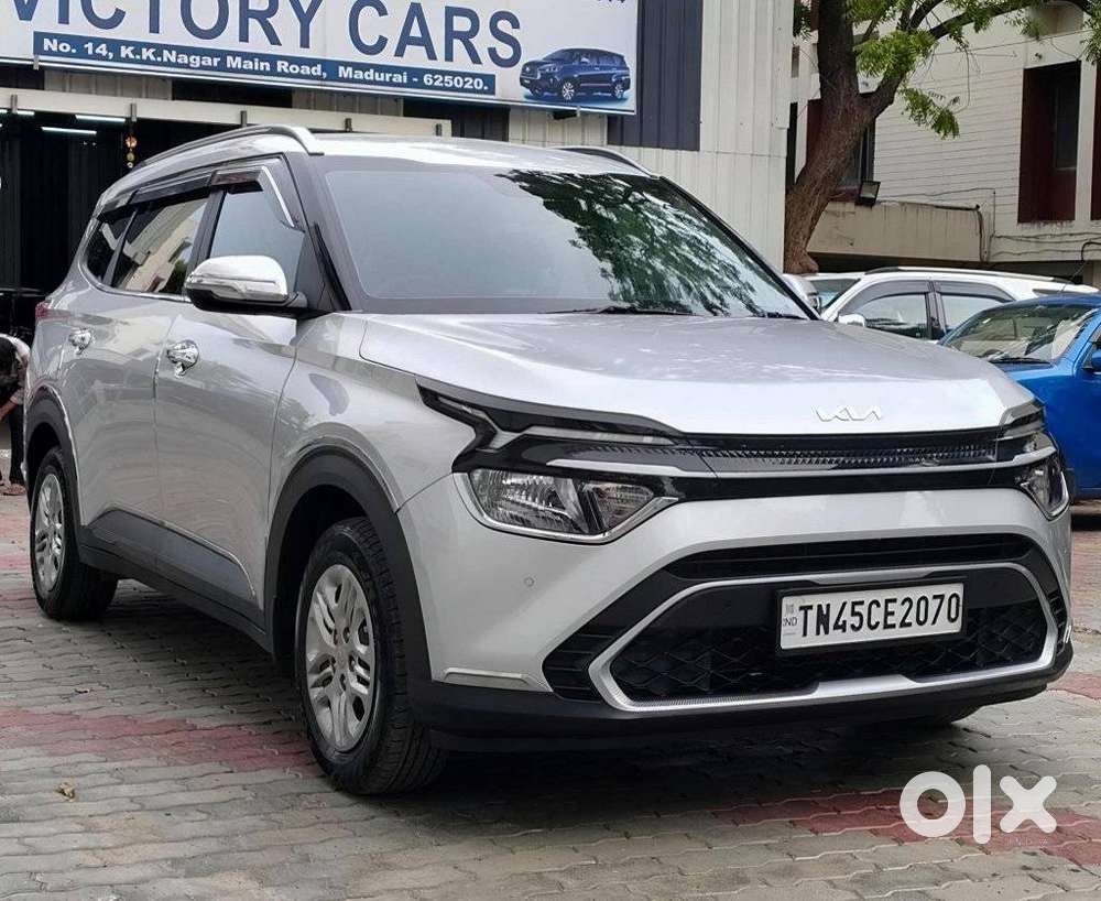 Kia Carens, 2024, Petrol