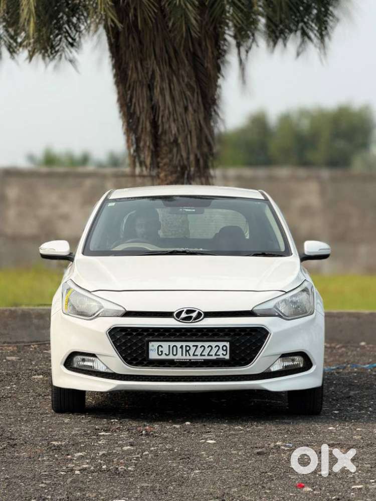 Hyundai I20 Diesel Asta, 2017, Diesel