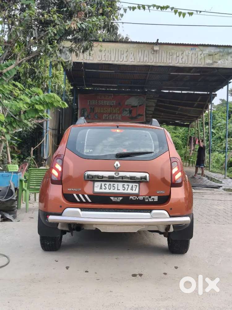 Renault Duster 2018 Diesel 74200 Km Driven