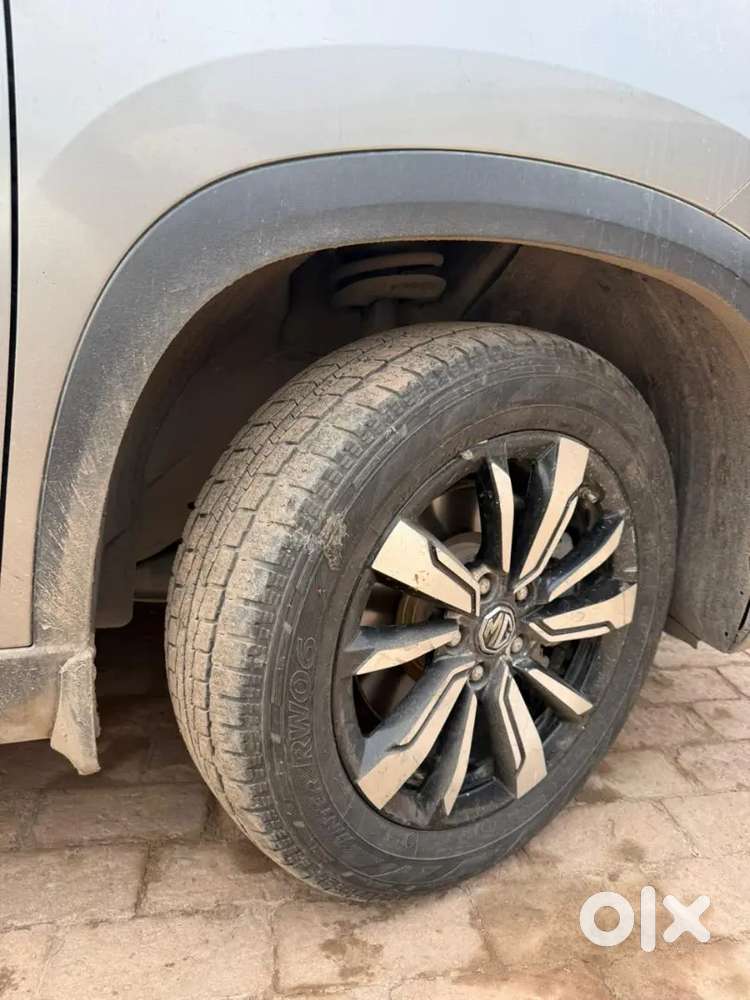 Mg Hector 2019 Diesel Good Condition