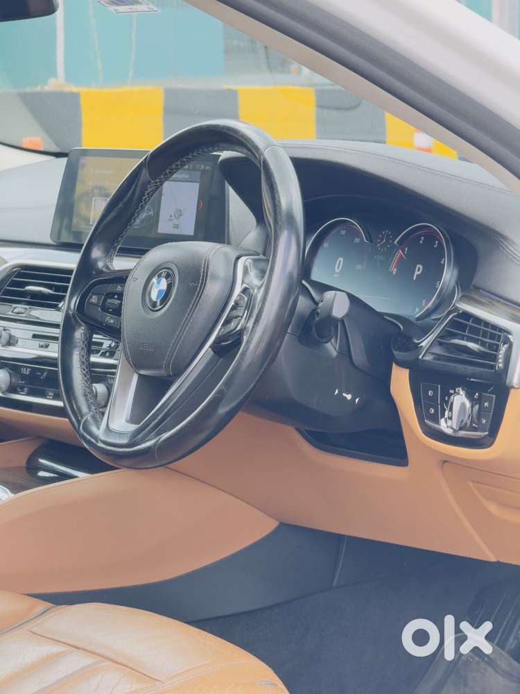 Bmw 5 Series [ ] 2.0 520d Luxury Line, 2018, Diesel