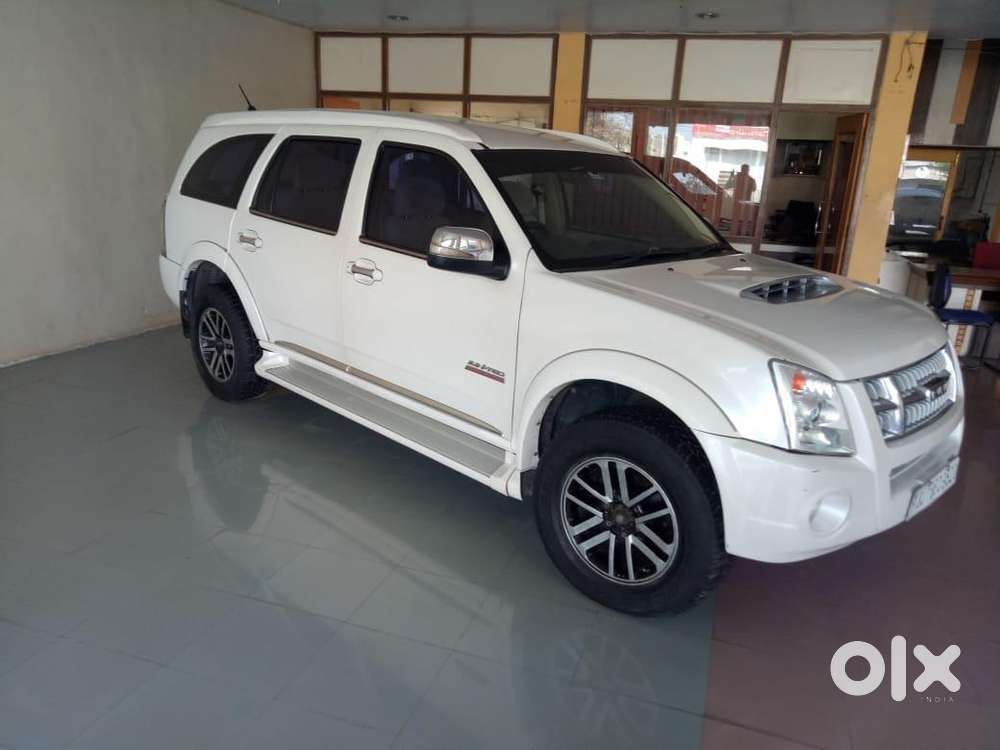 Isuzu Mu 7 2015 Diesel Well Maintained
