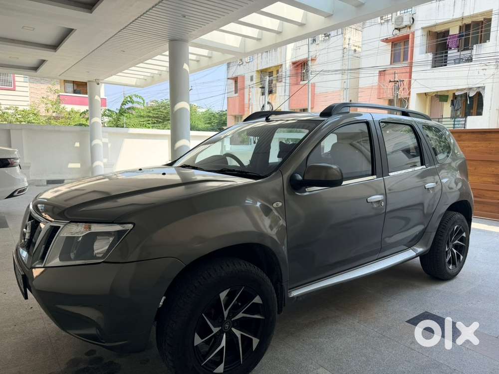 Nissan Terrano Xl 2014