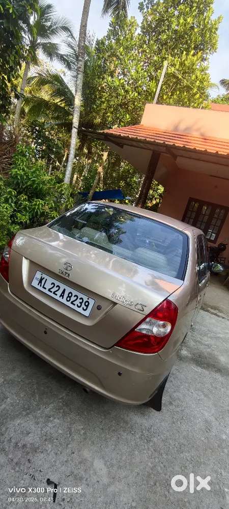 Tata Indigo Cs 2009 Petrol Good Condition