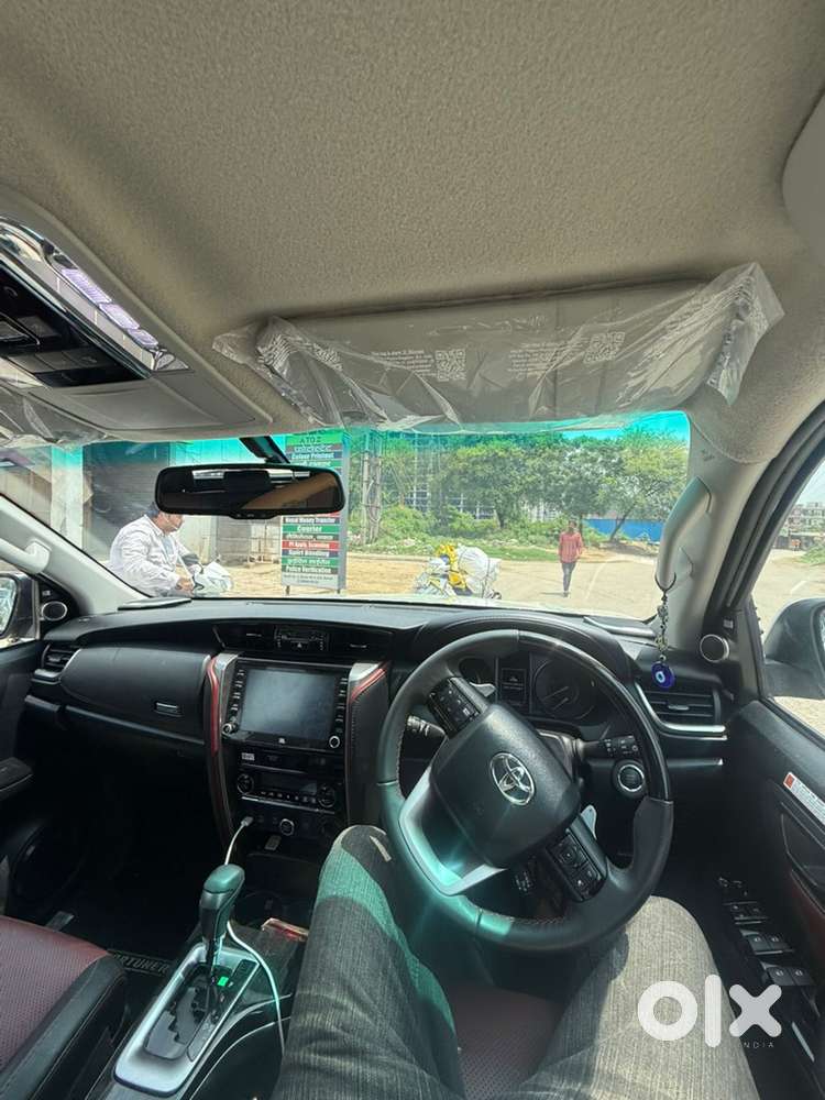 Toyota Fortuner Legender Diesel Automatic 2026
