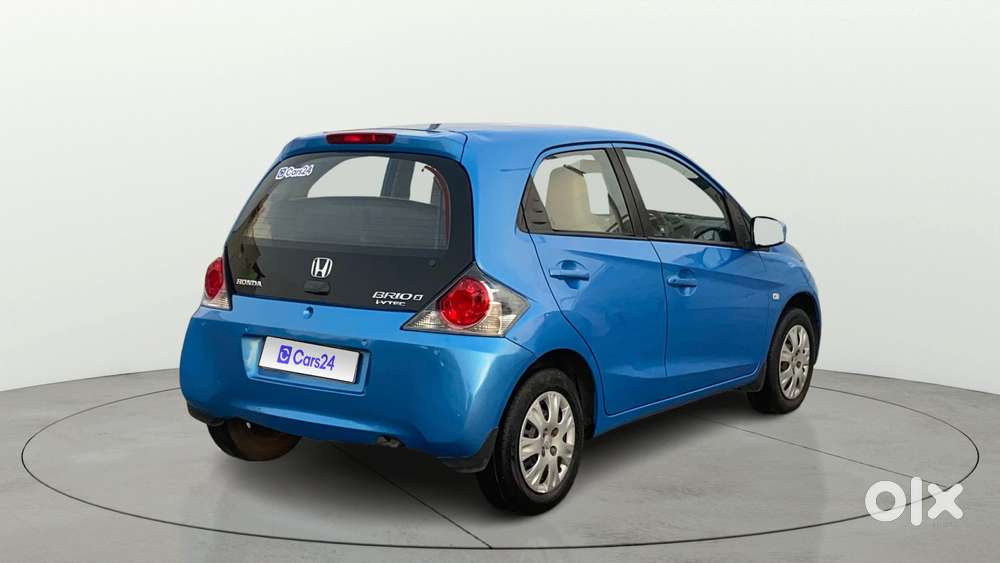 Honda Brio S Mt, 2014, Petrol