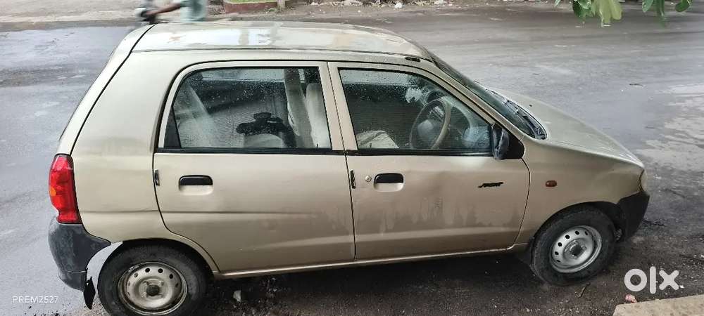 Maruti Suzuki Alto 2013