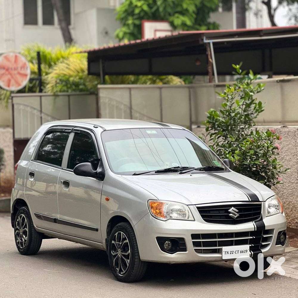 Maruti Suzuki Alto K10 1.0 Lxi, 2012, Petrol