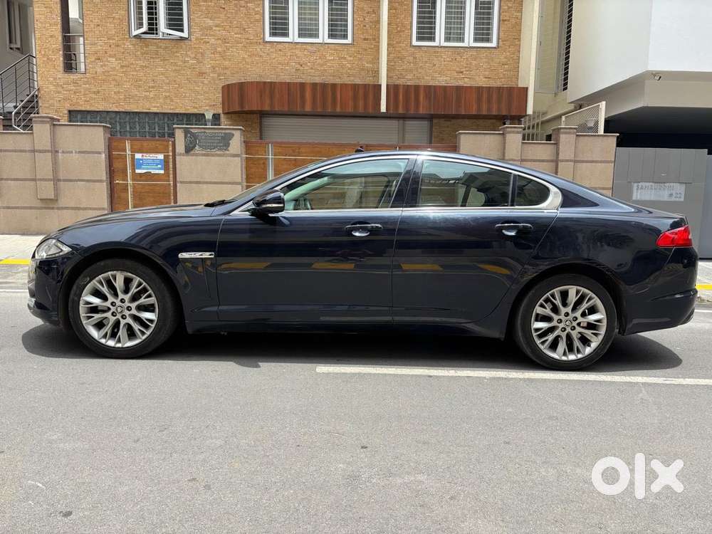 Jaguar Xf 3.0 L Premium Luxury, 2012, Diesel