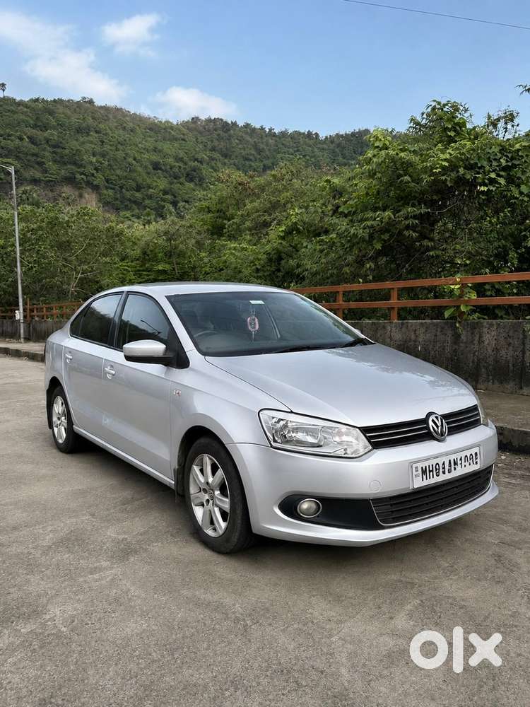 Volkswagen Vento 1.6 Automatic In Immaculate Condition