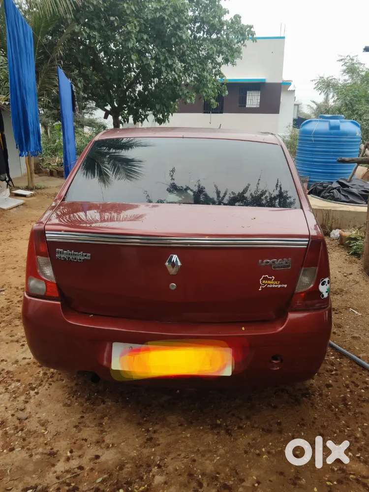 Mahindra Logan 2011 Diesel Well Maintained