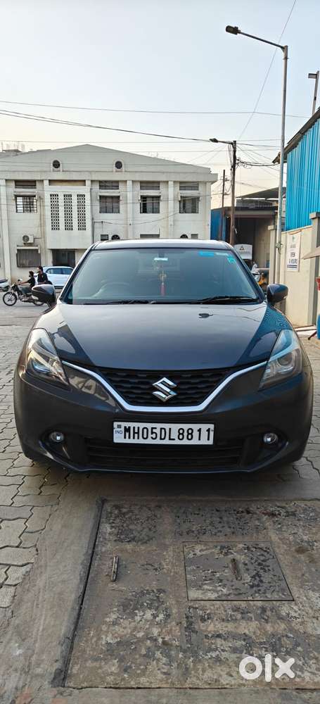 Maruti Suzuki Baleno 2015-2019 1.2 Alpha At, 2017, Petrol