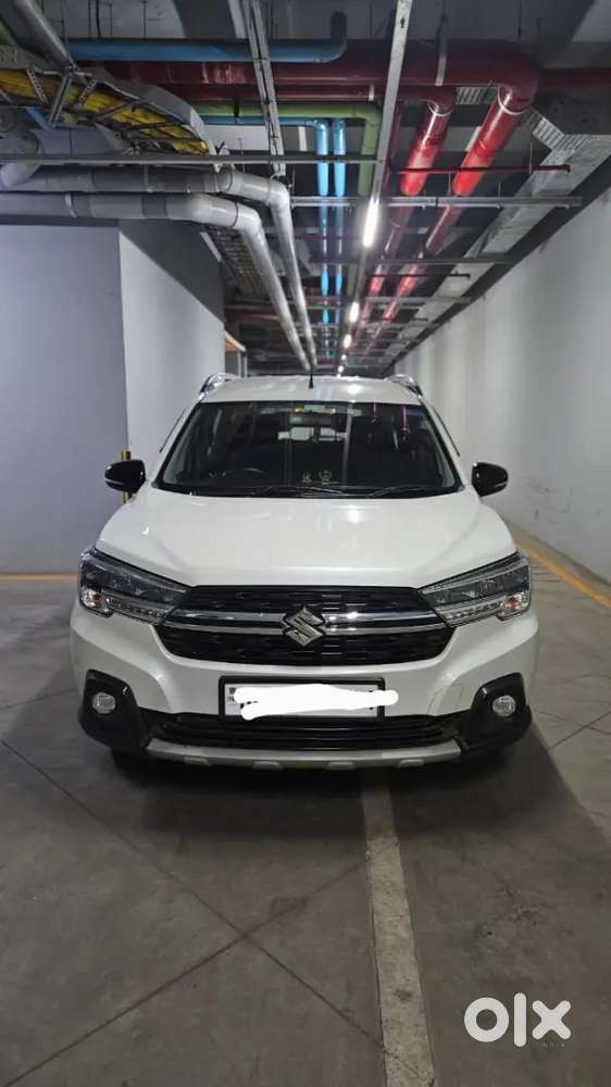 Maruti Suzuki Xl6 2021 Manual Top Condition