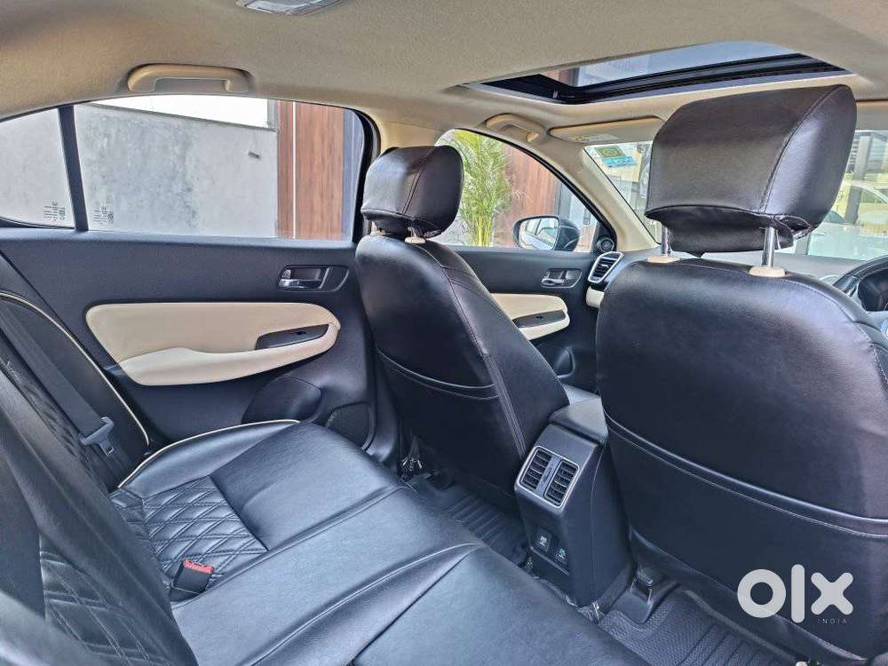 Honda City Vx Petrol Mt, 2022, Petrol