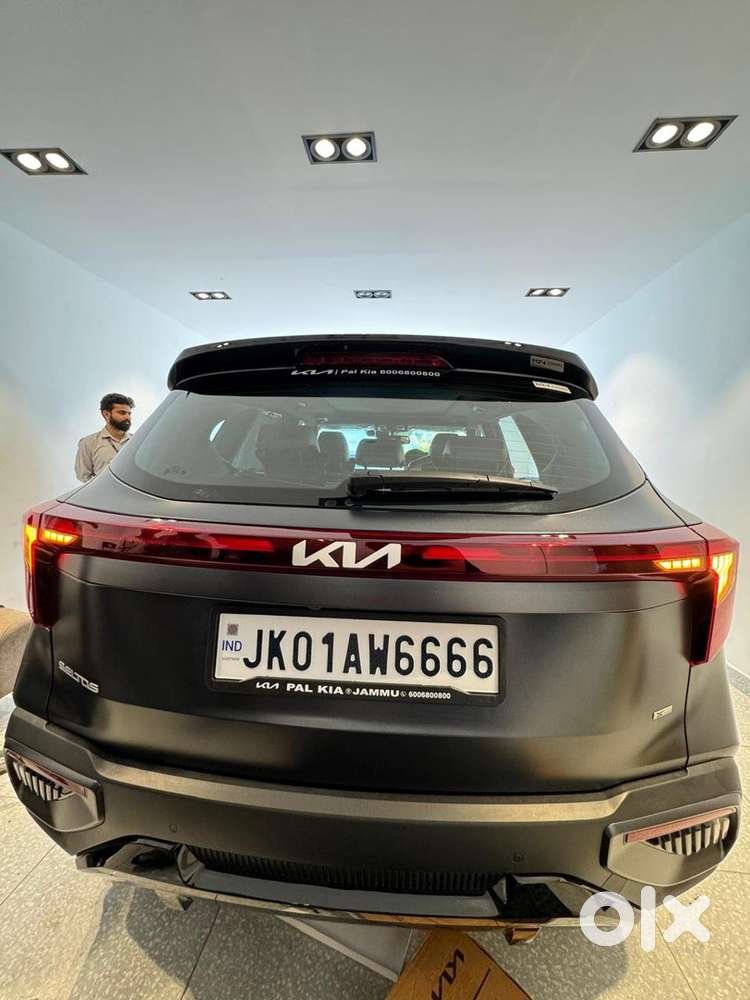 Kia Seltos Diesel 2024